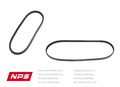 Beispielfoto, unverbindlich: Keilrippenriemen NPS H111I35 (OE 2521203510)