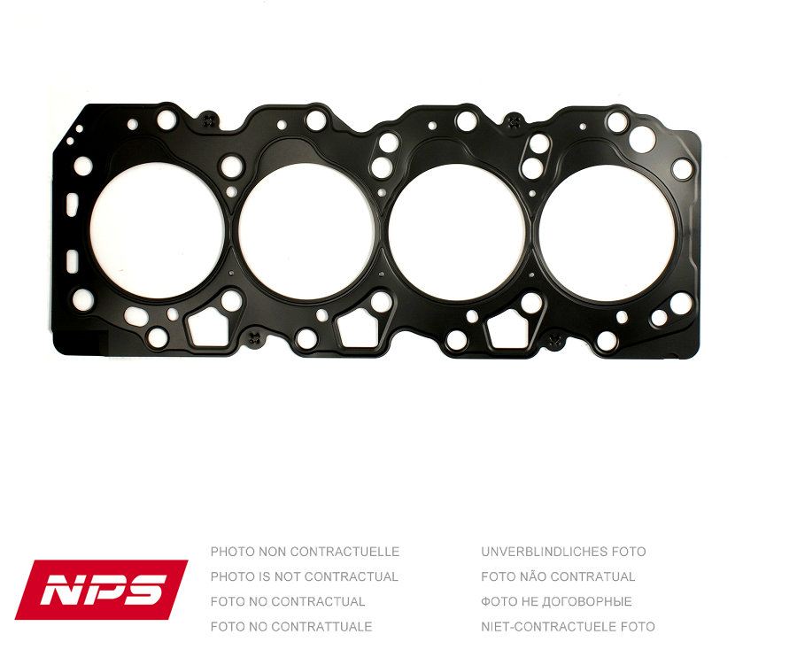 Illustrative photo, not contractual: Cylinder head gasket NPS N125N97 (OE 110447F402)