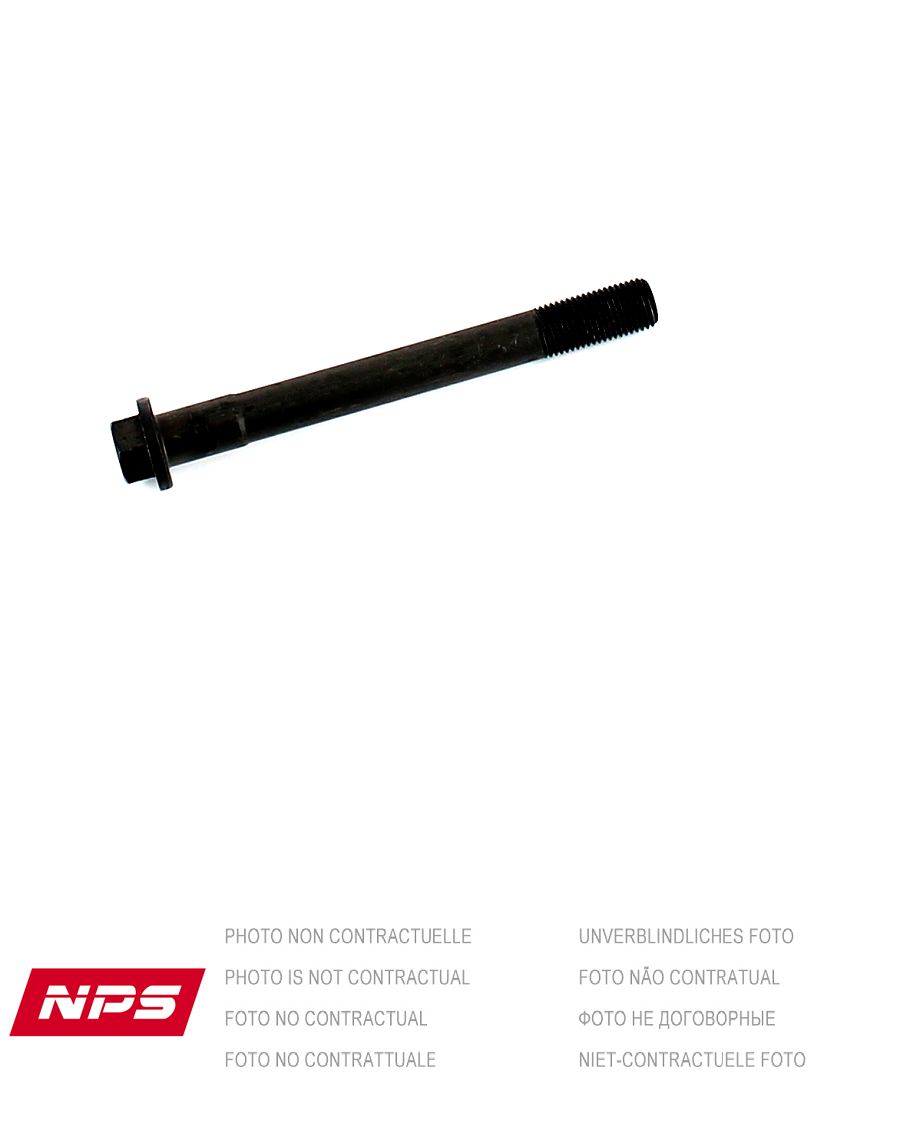 Beispielfoto, unverbindlich: Zylinderkopfschraubensatz NPS S128I44 (OE XX0318KI)