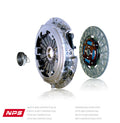 Photo non contractuelle : Kit d'embrayage NPS T200A46