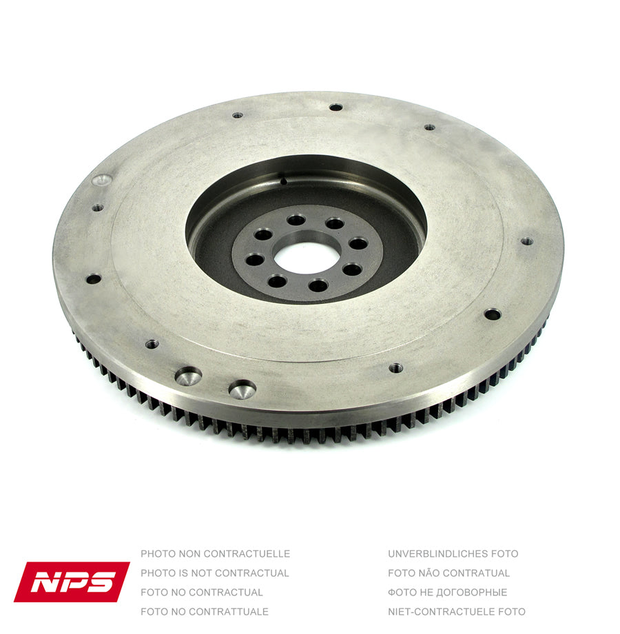 Illustrative photo, not contractual: Flywheel NPS S205I07 (OE 12620-55P00)