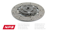 Photo non contractuelle : Disque d'embrayage NPS S220U04 (OE 30100KA131)