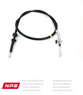 Beispielfoto, unverbindlich: Kupplungsseil NPS S294I34 (OE 23710-81A61)