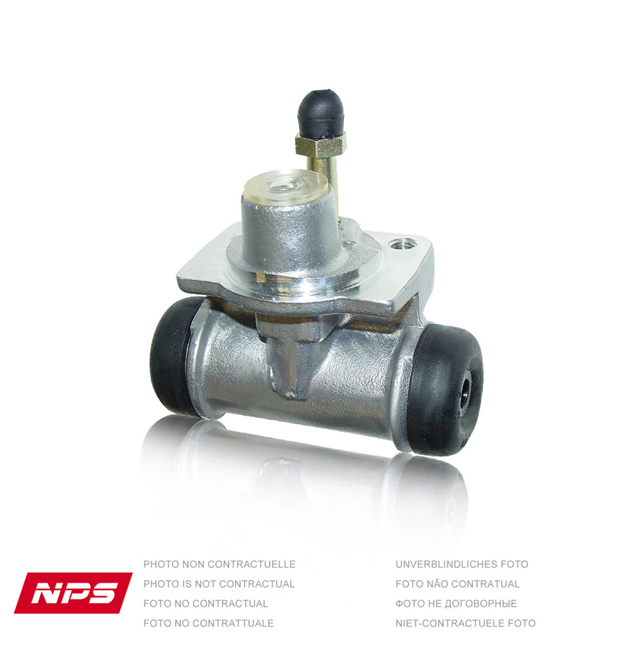 Beispielfoto, unverbindlich: Radbremszylinder hinten NPS N323N118 (OE 44100ET000)