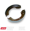 Photo non contractuelle : Mâchoires de frein NPS D350O08 (OE B521040)