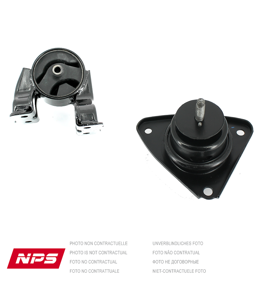 Photo non contractuelle : Support moteur NPS R401T06 (OE 113504BA0A)