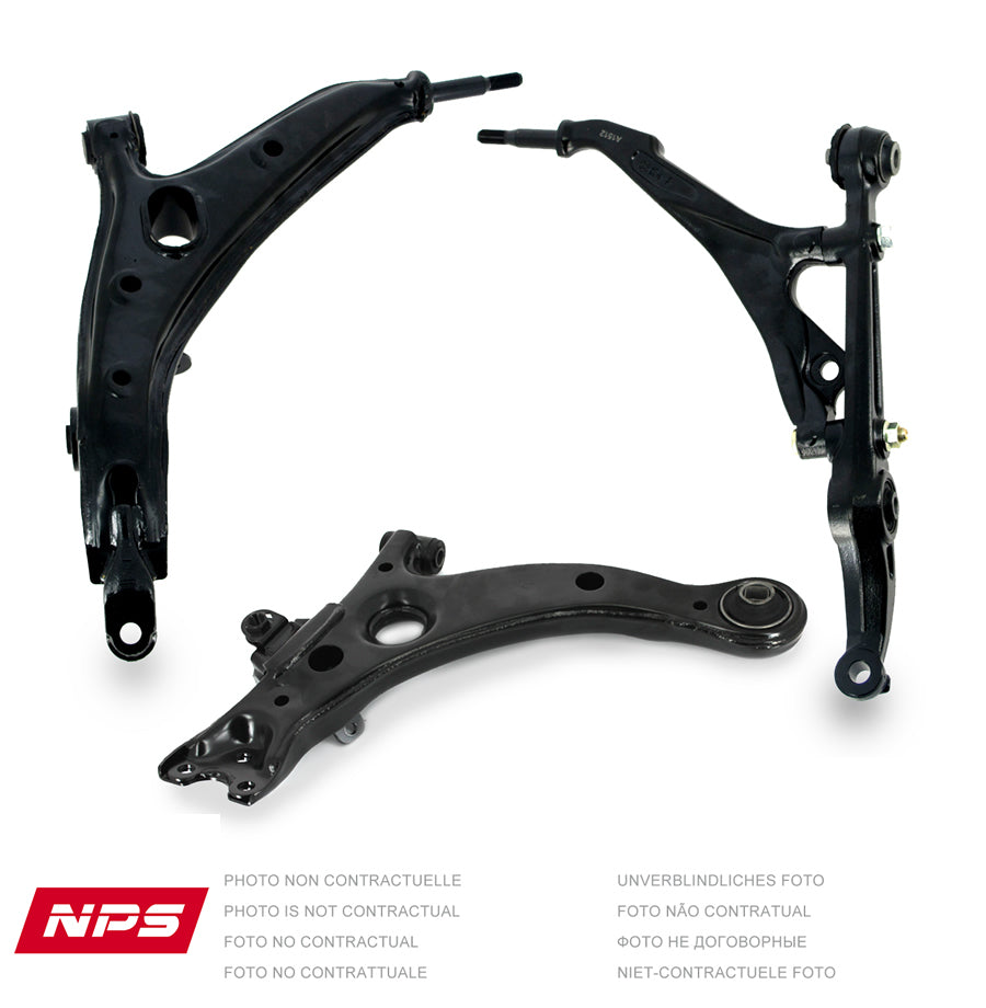 Foto orientativa, no contractual: Brazo de suspensión NPS T421A157