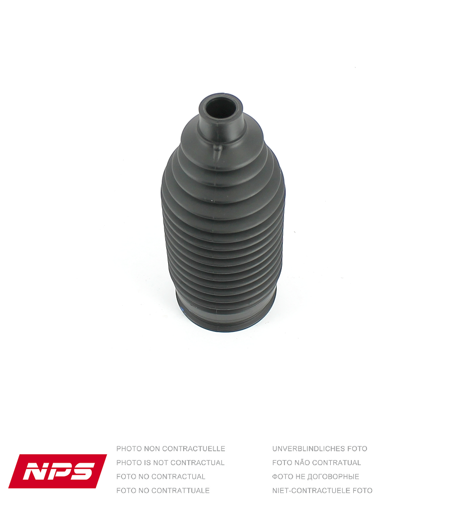 Beispielfoto, unverbindlich: Lagerung Lenkgetriebe NPS T441A06 (OE 4553512100)