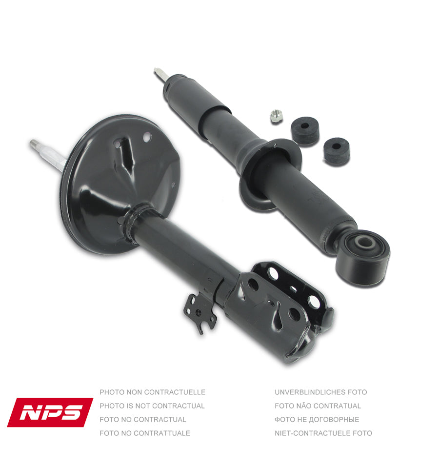 Beispielfoto, unverbindlich: Stoßdämpfer NPS M490I116 (OE MB891759)