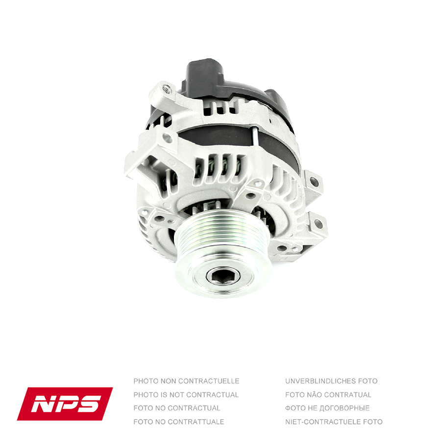 Foto orientativa, no contractual: Alternador NPS N511N182 (OE 23100EB71A)