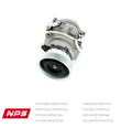 Foto orientativa, no contractual: Compresor de aire acondicionado NPS N525N19 (OE 926001HC2D)