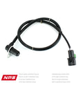 Foto orientativa, no contractual: Sensor ABS NPS N568N32 (OE 479104EA0A)