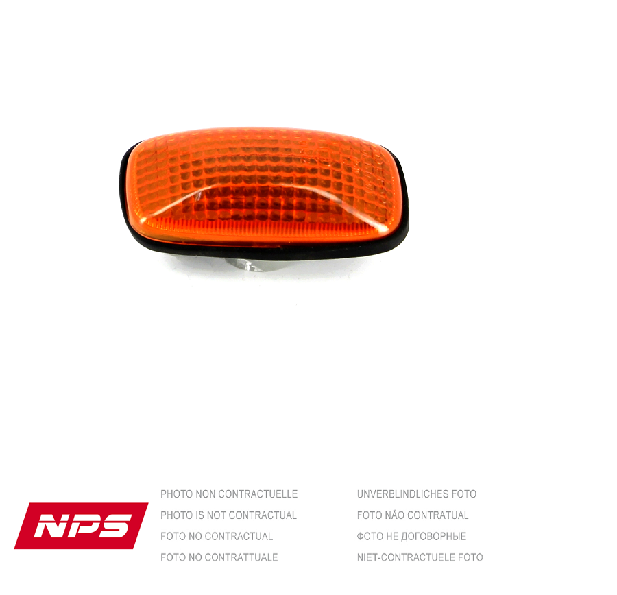 Foto orientativa, no contractual: Intermitente lateral NPS H692A04 (OE 33800SR3G01)