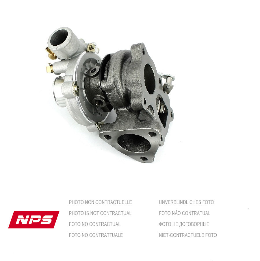 Photo non contractuelle : Turbocompresseur NPS N809N10 (OE 14411VB300)