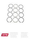 Foto orientativa, no contractual: Juego de segmentos NPS N903N01A