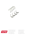 Foto orientativa, no contractual: Juego de cojinetes de bancada NPS N911N08A