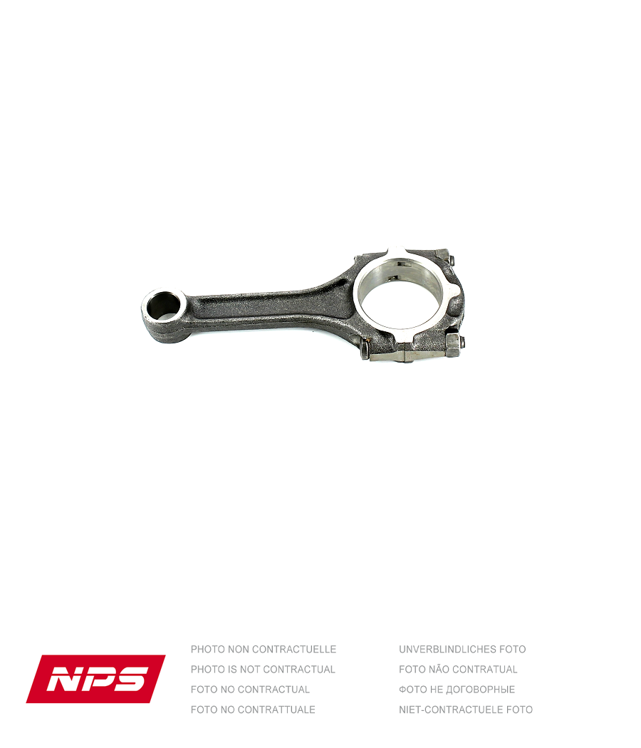 Foto orientativa, no contractual: Biela NPS N915N71 (OE 12100WA100)
