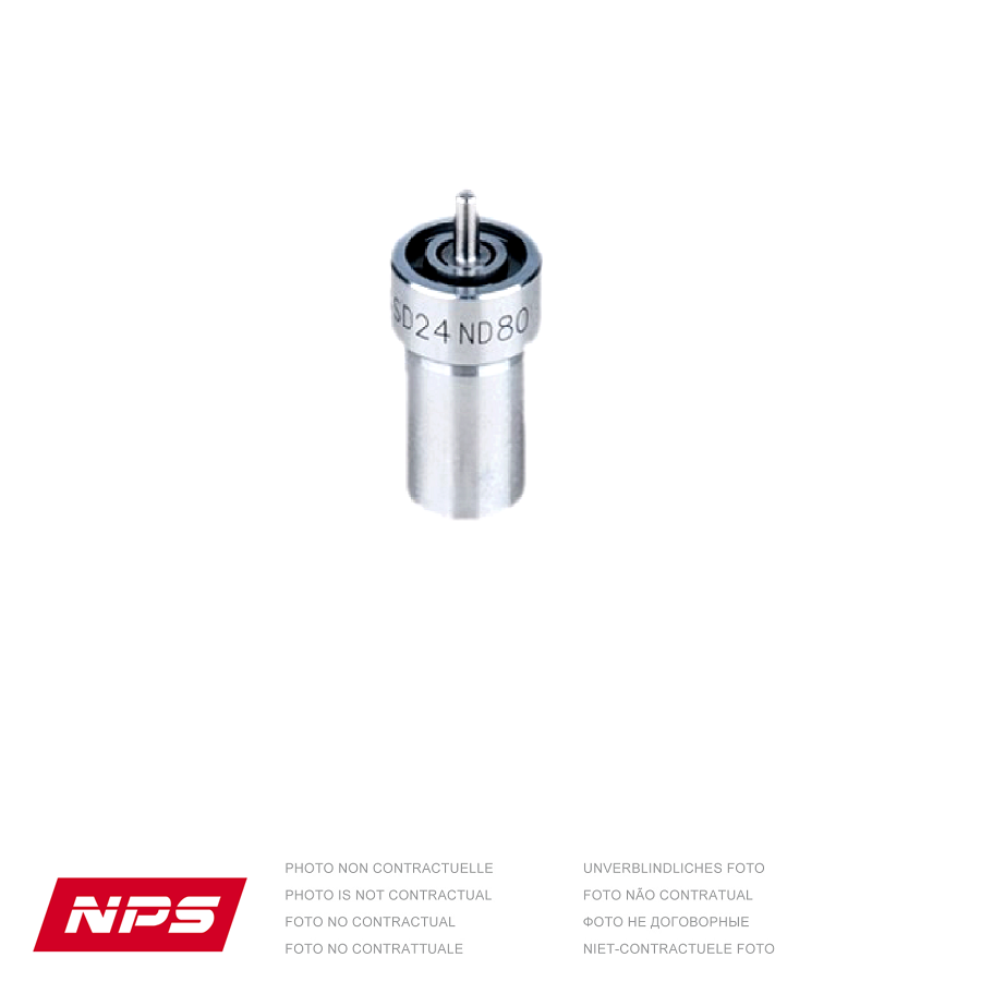 Illustrative photo, not contractual: Injector nozzle NPS N924N09 (OE 1662050L25)