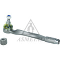 Rótula de dirección izquierda ASMETAL 17BM1501