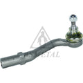Rótula de dirección derecha ASMETAL 17CT0601