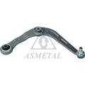 Brazo de suspensión derecho ASMETAL 23PE0611