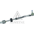 Barra de dirección derecha ASMETAL 29BM1502