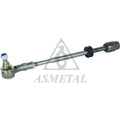 Barra de dirección derecha ASMETAL 29VW1220