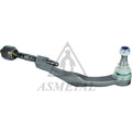 Barra de dirección derecha ASMETAL 29VW4501