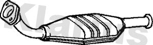 Catalyseur Klarius 311044
