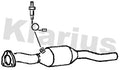 Catalyseur Klarius 311134