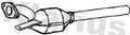 Katalysator Klarius 311769