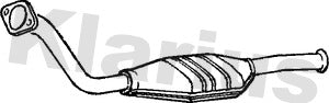 Catalyseur Klarius 321137