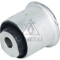 Silentblock de brazo de suspensión ASMETAL 38AU5000