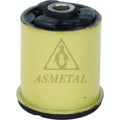 Silentblock de puente trasero ASMETAL 38OP1010