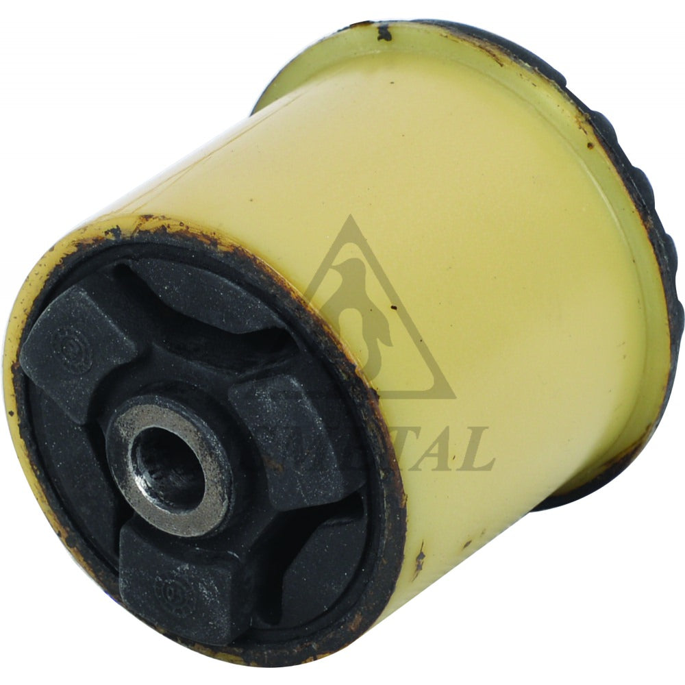 Silentblock de puente trasero ASMETAL 38OP3012