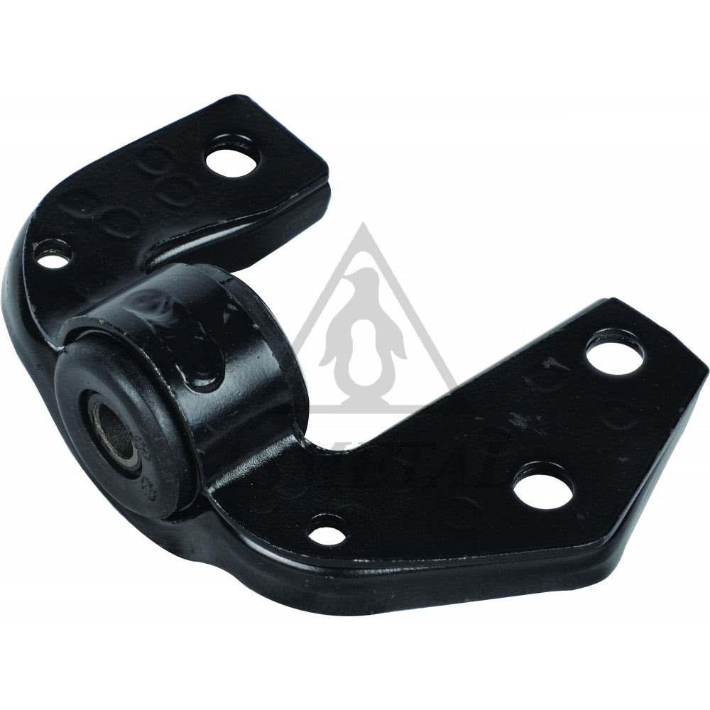 Silentblock de barra estabilizadora izquierdo ASMETAL 38OP3016