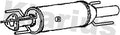 Filtro de partículas (DPF/FAP) Klarius 390143