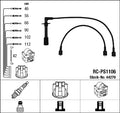 Ignition lead set NGK RC-PS1106