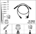 Juego de cables de bujía NGK RC-RN648
