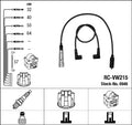 Juego de cables de bujía NGK RC-VW215