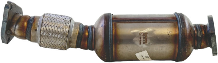 Catalyseur Bosal 099959