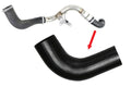 Manguito de turbo GOOM AH-0073 (OE 1374655)