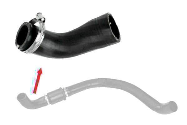 Manguito de turbo GOOM AH-0333 (OE CC11-6C646-CG)