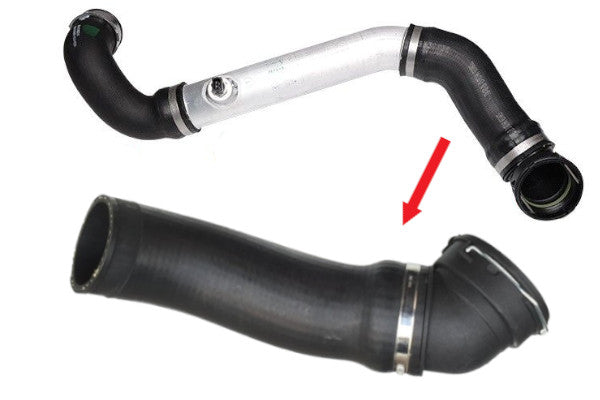 Manguito de turbo GOOM AH-0367 (OE 11 61 3 450 222)