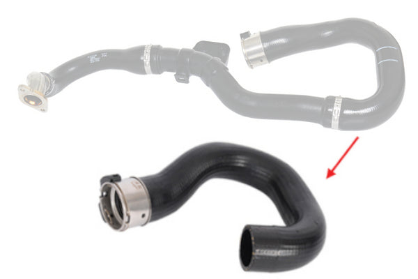 Durite de turbo GOOM AH-0668 (OE 55559260)