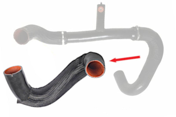 Durite de turbo GOOM AH-0725 (OE 1394053080)