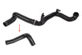 Manguito de turbo GOOM AH-0739 (OE 0382 RC)