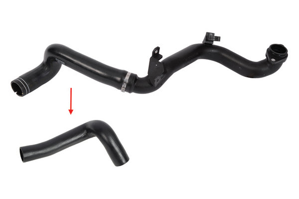 Manguito de turbo GOOM AH-0739 (OE 0382 RC)