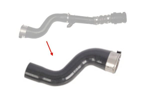 Ladeluftschlauch GOOM AH-0861 (OE 144606515R)