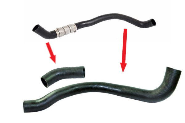 Durite de turbo GOOM AH-0929 (OE 1709502)